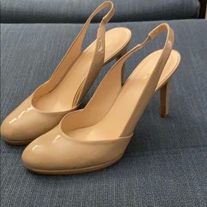 Nine West heels 7.5